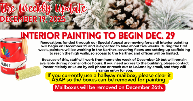 12-19-25 Weekly Update image