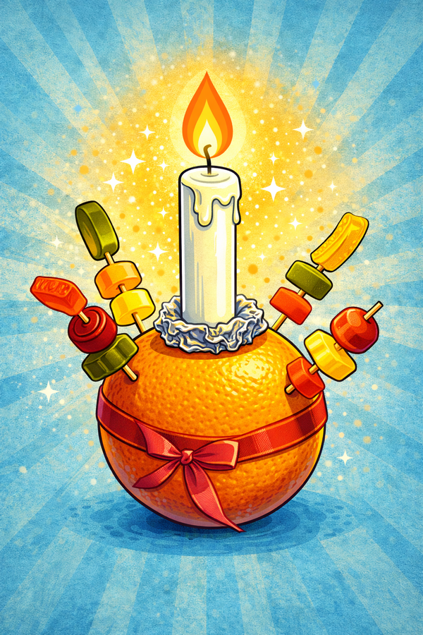 Christmas Eve Christingle Service