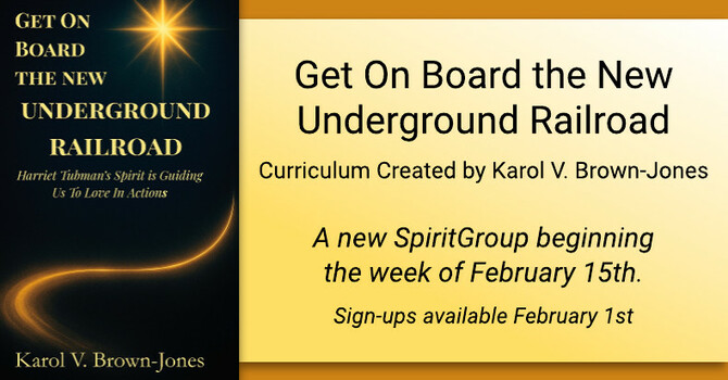Get On Board the New Underground Railroad