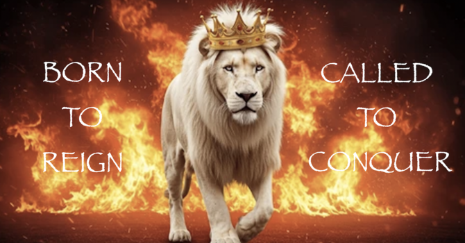 Born to Reign~Called to Conquer