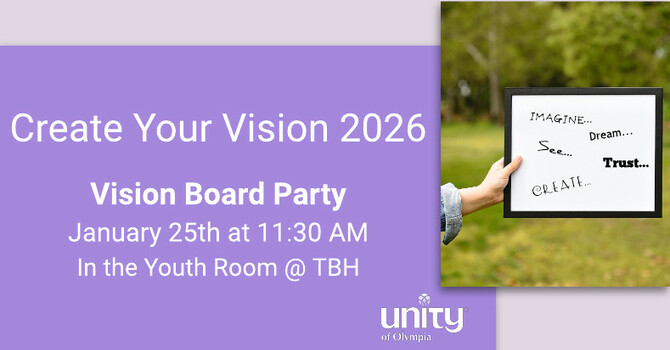 Create Your Vision 2026