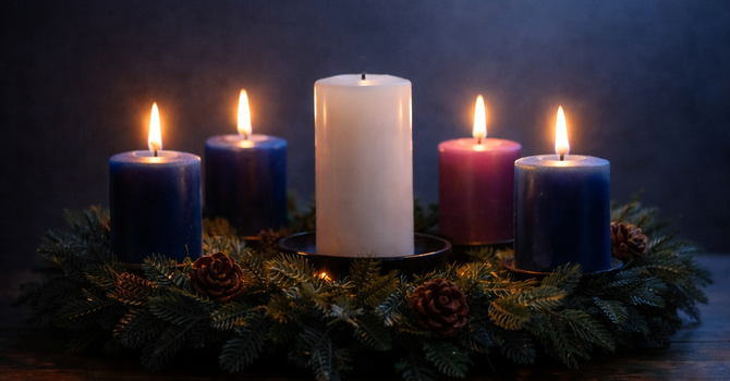 Blue Christmas: Light in the Darkness