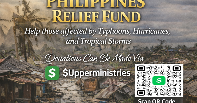 Philippines Relief Fundraiser