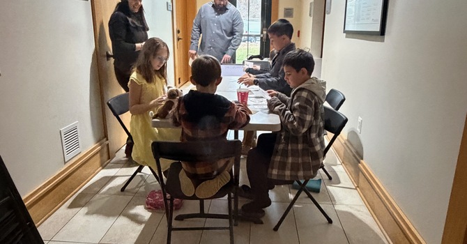 Ignite Junior Church