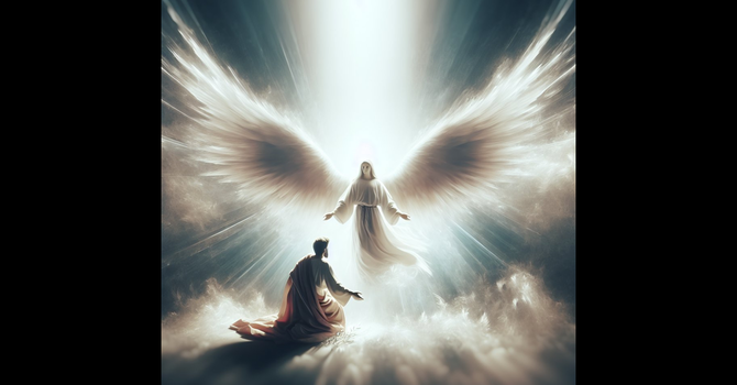 Immanuel – God is surely with us