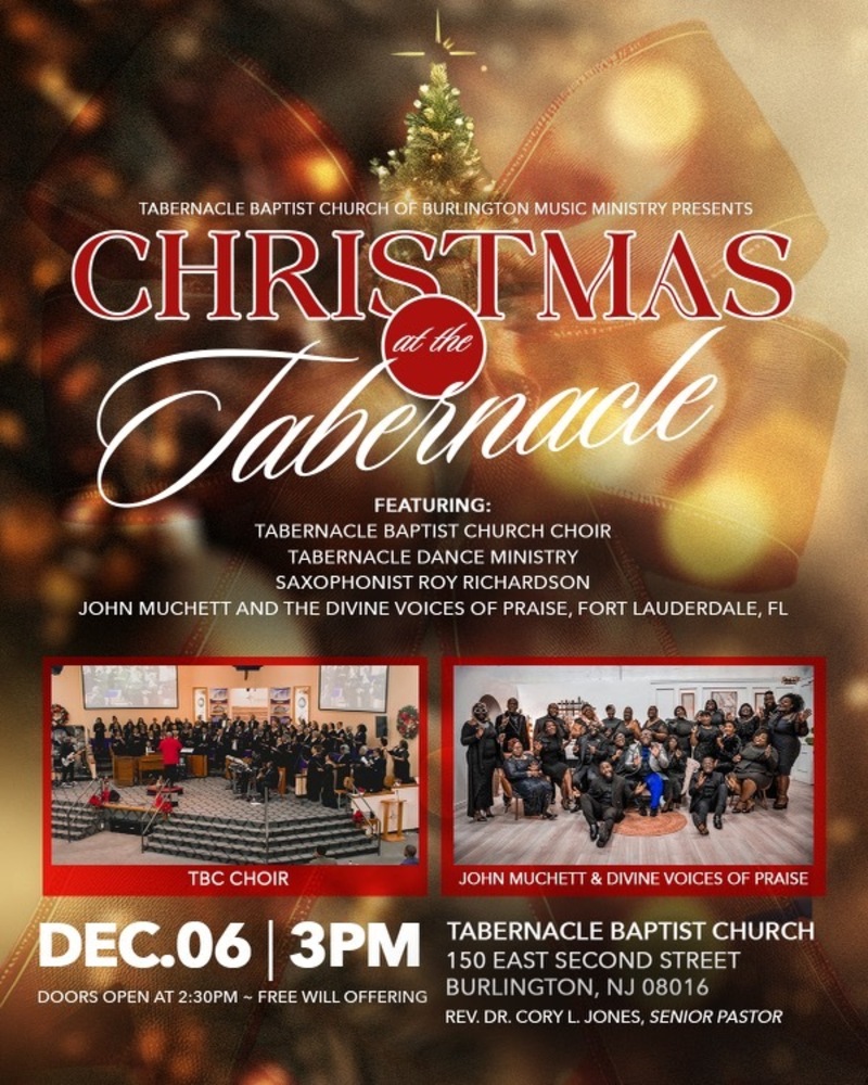 Enjoy the Christmas at the TAB