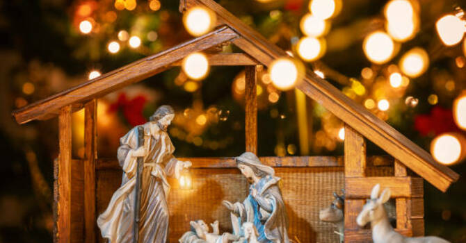 Nativity of the Lord (Christmas Day Service)