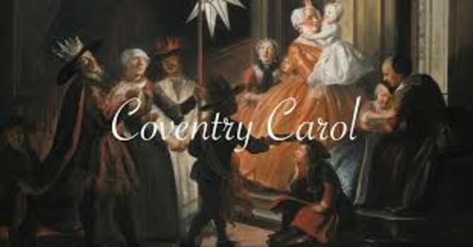 The Coventry Carol