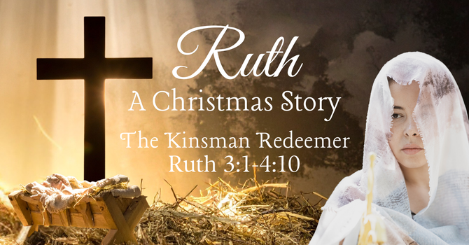 Ruth: A Christmas Story