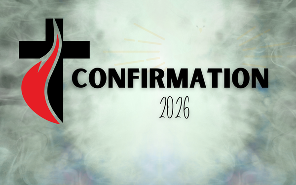 Confirmation 2026