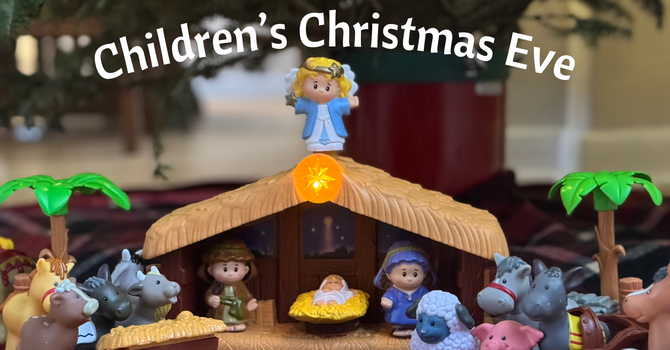 Children's Christmas Eve Service