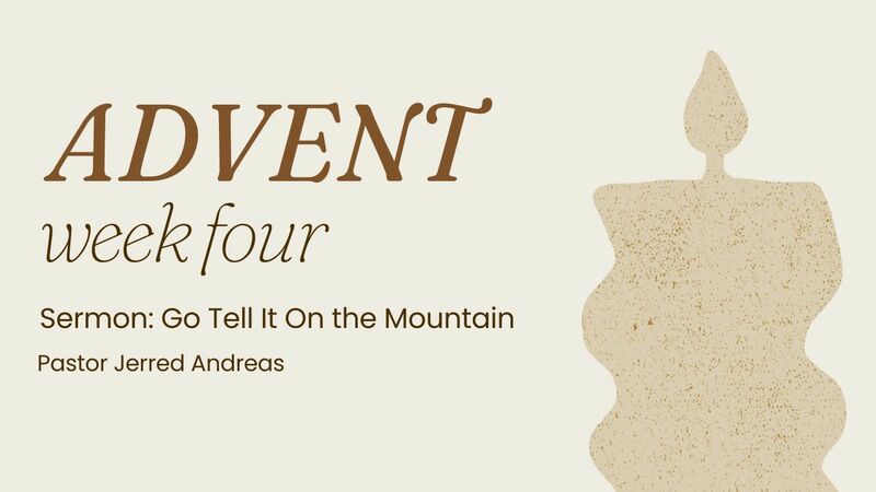 Christmas Carols from the Book of Luke