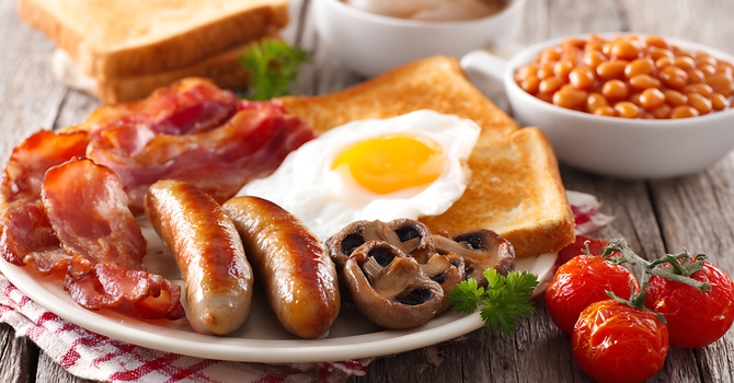 Men's Breakfast Fellowship