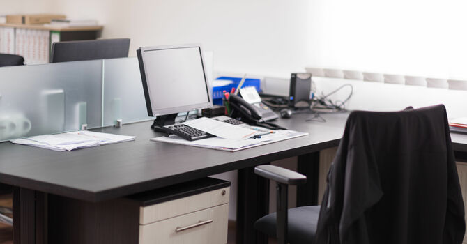 Church Office Hours image