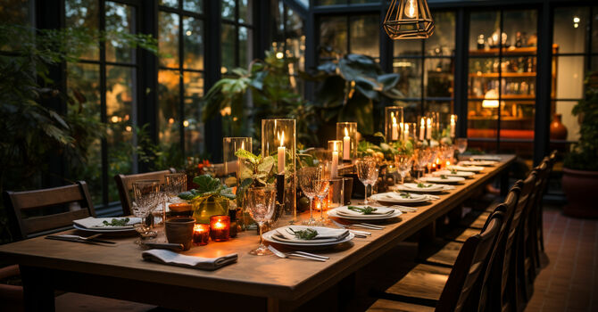 A New Year, A New Living Table. image