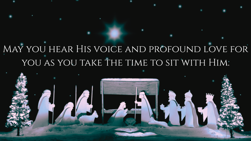 Preparing our Hearts for Him