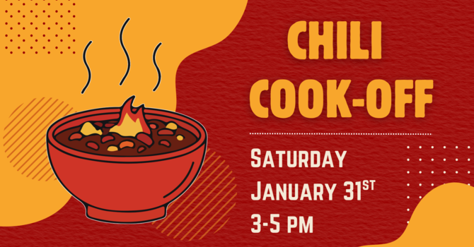 Chili Cook-Off