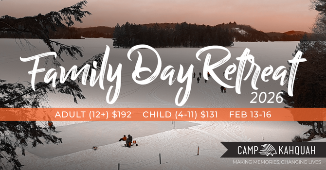 Kahquah Family Day Retreat