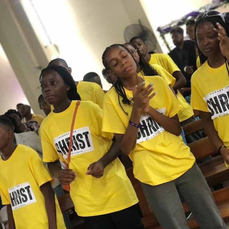 Youth Explosion Worship Service 