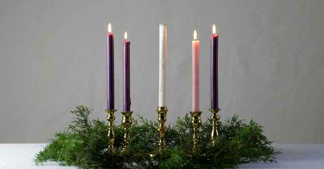 Sunday Worship - December 21, 2025