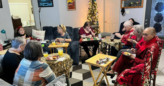 Women's Christmas Party image