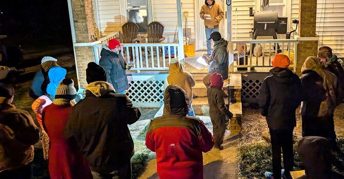 UBC's Annual Christmas Caroling - 2025 image