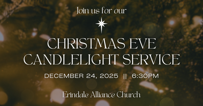 Christmas Eve Service image
