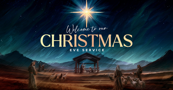 Christmas Eve Candlelight Service