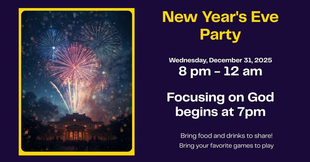 New Year's Eve Party