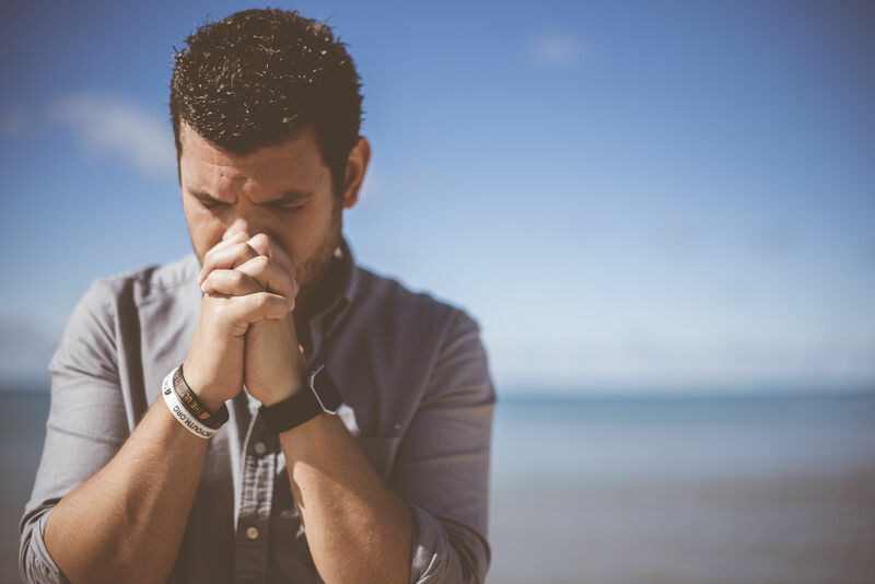 Praying in the Spirit