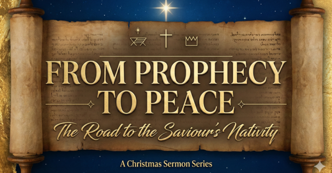 The Road to the Saviours Nativity