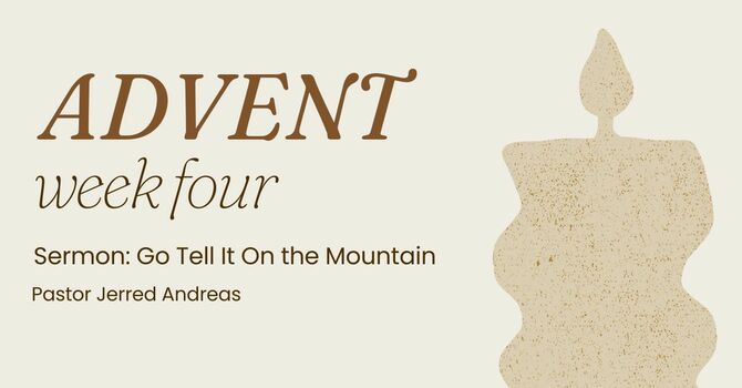 Sunday Morning Service