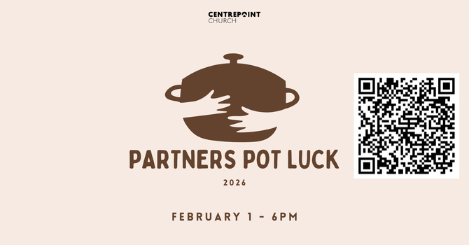 Partnership Pot Luck