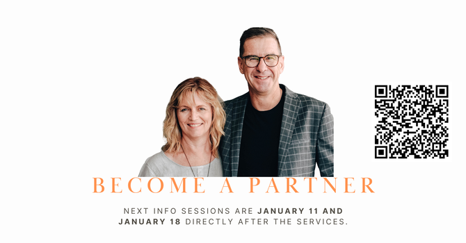 Partnership Information Sessions