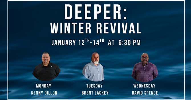Deeper: Winter Revival