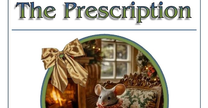 The Christmas 2025 Issue of St. Luke's Prescription is Now Available image