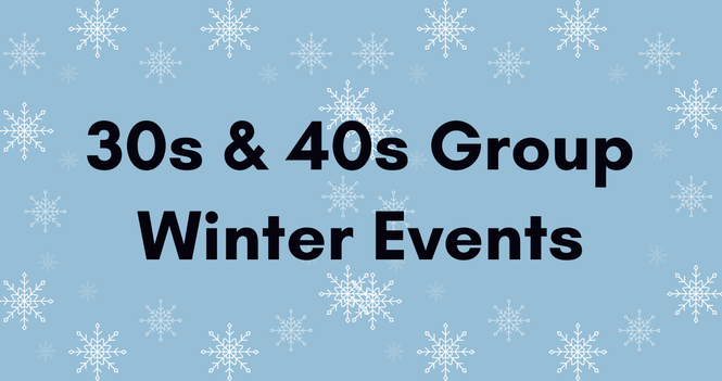 30s & 40s Events