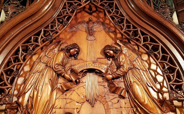 Christmas Services at St. Luke Cedar Hill