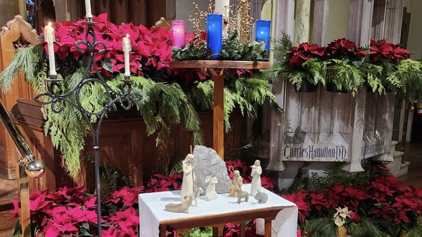 Christmas Day Services