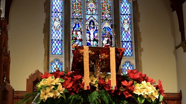 First Sunday after Christmas