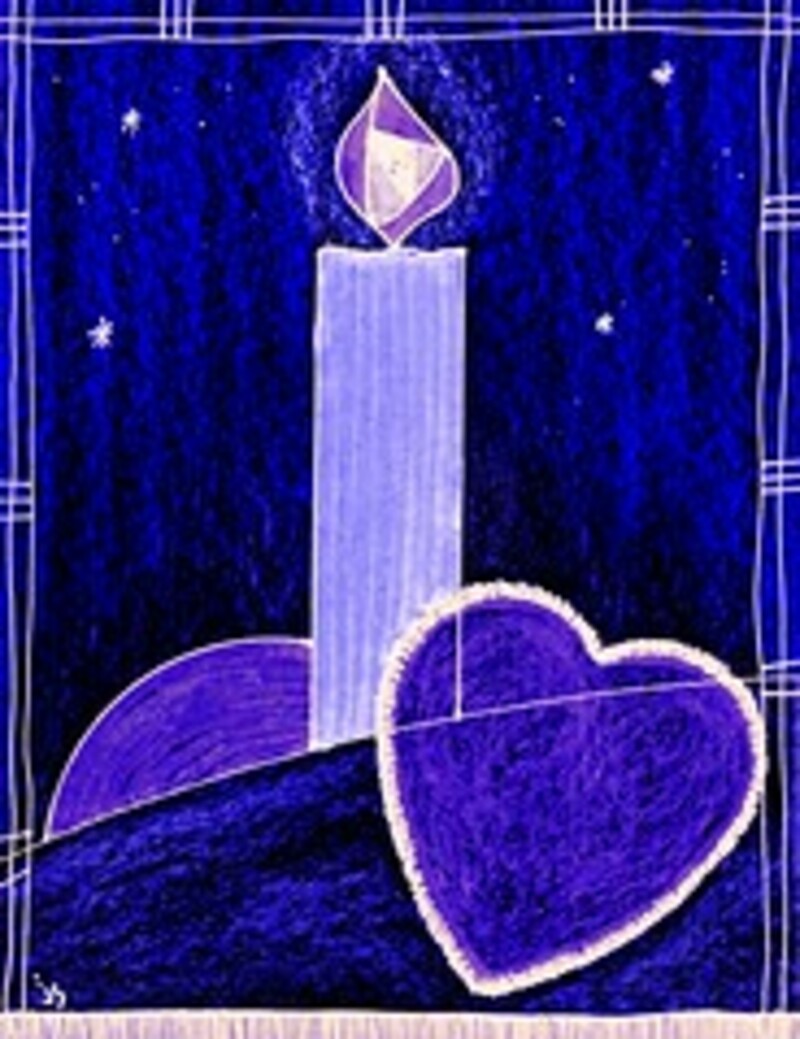 Blue Christmas Worship