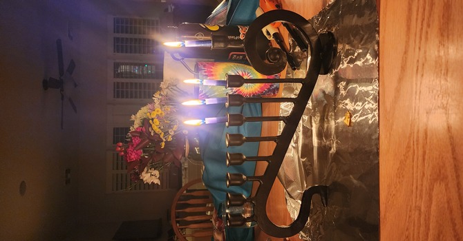 Chanukah (Dedication) Message