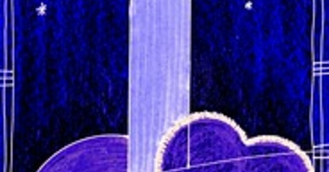 A Safe & Sacred Place: Blue Christmas Worship image