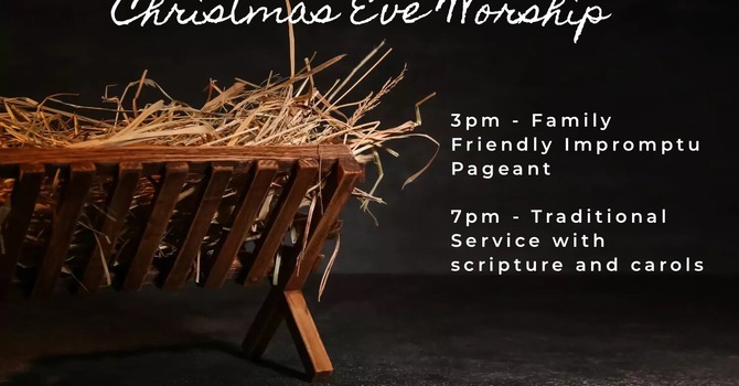 Christmas Eve Services image