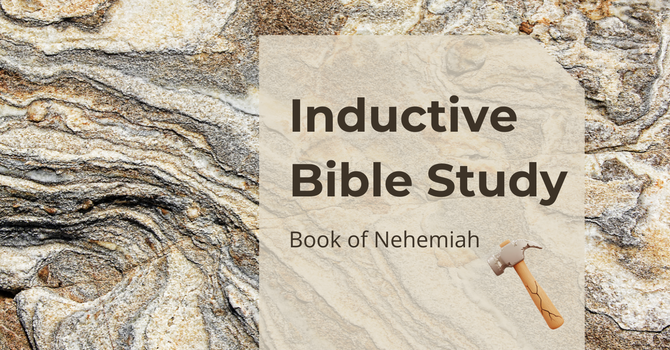 Inductive Bible Study