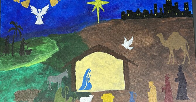 Day 21 Advent 25 image