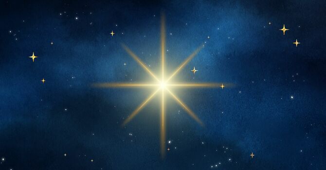 Behold the Star!