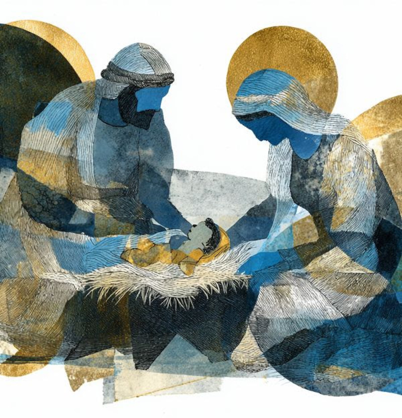 What Child IS This? Enthroned by Love