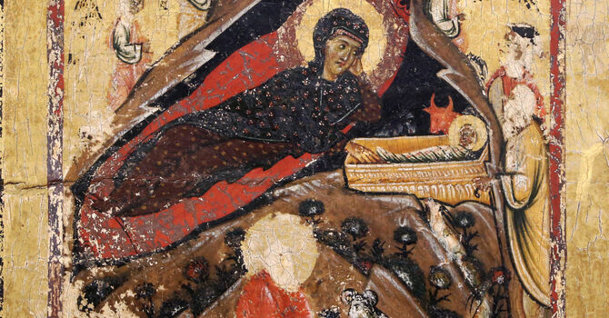 December 21st - Advent IV