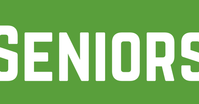 Seniors Events